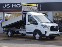 2025 Maxus Deliver 9 2.0 D20 150 Chassis Cab CHASSIS CAB DIESEL Manual