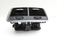 Audi A6 C7 4G 10-14 Luftdusche Luftdüse Mitte Hinten Audi A6 C7 4G 10-14 25.10.2011 4G0819203A 000920613 gebraucht Vorschau 2
