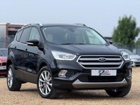 2019 Ford Kuga 2.0 TDCi EcoBlue Titanium Edition Powershift Euro 6 5dr HATCHBACK
