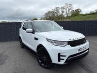 2020 Land Rover Discovery 3.0 SD V6 HSE Auto 4WD Euro 6 (s/s) 5dr PANEL VAN Dies