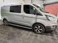 2023 Ford Transit Custom 2.0 Transit Custom 300 Active DCIV Crewcab Combi Van Di