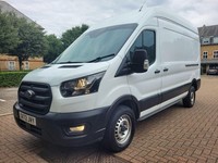2022 Ford Transit 2.0 350 EcoBlue Leader RWD L3 H3 Euro 6 (s/s) 5dr PANEL VAN Di