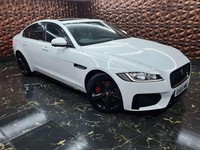 2015 Jaguar XF 3.0 V6 Supercharged S 4dr Auto SALOON PETROL Automatic