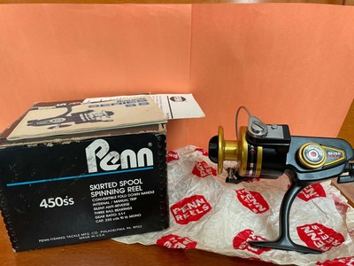 penn 450ss