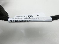 VW Passat 3G B8 14-19 Kombi Kabelbaum Leitungssatz für Tür und Fensterheber Hinten Rechts VW Passat 3G B8 14-19... Vorschau 5