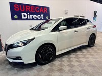 2024 Nissan Leaf 110kW Shiro 39kWh 5dr Auto HATCHBACK Electric Automatic