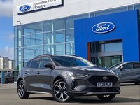 2023 Ford Focus 1.0 EcoBoost Hybrid mHEV Active X Edition 5dr Hatchback PETROL M