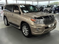 2024 Toyota Land Cruiser Amazon ZX V8 EVERY EXTRA ONLY 45000 MLS PETROL Manual