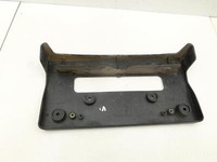 BMW F01 F04 7er AH7 08-12 Stufenheck Kennzeichenblende Vorne US Plate Version BMW F01 F04 7er AH7 08-12 01.06.2011... Vorschau 5