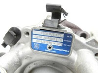 Ford Mondeo V BA7 CF 14-19 TDCi 2,0 132KW DS7Q-6006-AA Turbolader Turbo Abgasturbolader mit Abgaskrümmer Ford... Vorschau 4