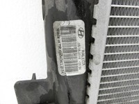 Hyundai I20 Active GB 13-16 1,0i 75KW Wasserkühler Kühler Hyundai I20 Active GB 13-16 13.06.2016 25310C-8400 gebraucht Vorschau 4