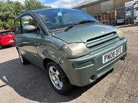 2008 MICROCAR MC2 CAMPUS SPARES OR REPAIRS AIXAM RELIANT IN CANNOCK