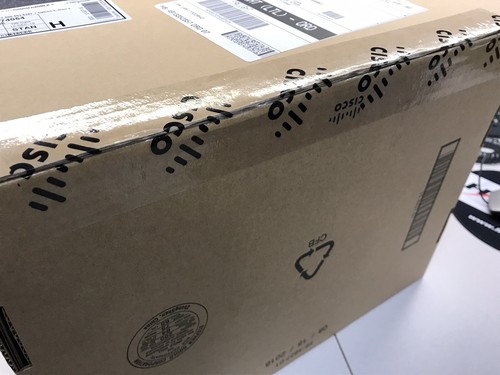 New Sealed ACS-4220-RM-19 19