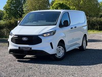 2025 Ford Transit Custom 2.0 Transit Custom 320 Trend EcoBlue Panel Van Diesel M