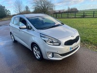 2015 Kia Carens 1.6 GDi 2 5dr MPV Petrol Manual