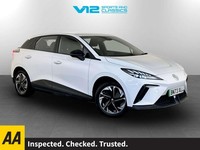 2024 MG MG4 51kWh SE Hatchback 5dr Electric Auto (170 ps) Hatchback Electric Aut
