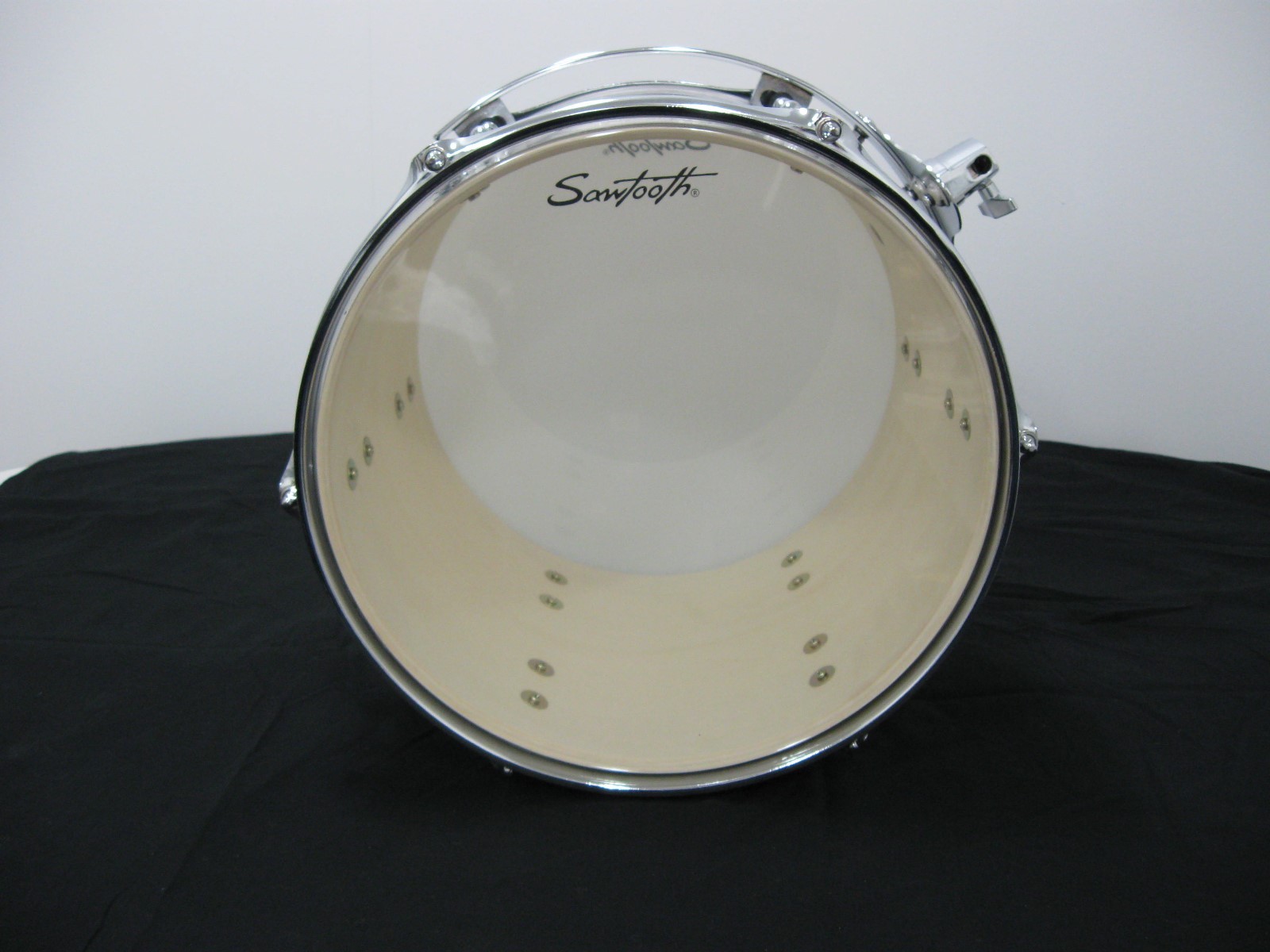 10x13 mounted tom Sawtooth