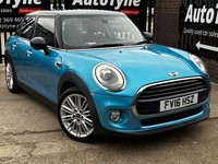 2016 MINI Hatch 1.5 Cooper 5dr Hatchback Petrol Manual