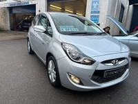 2014 Hyundai Ix20 1.6 CRDi Blue Drive Active 5dr MPV Diesel Manual