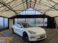 2020 Tesla Model 3 Model 3 Long Range AWD 4WD 4dr Saloon Electric Automatic