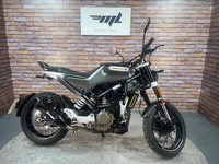 Husqvarna SVARTPILEN 125 2021 - NEW MOT - NATIONWIDE DELIVERY 