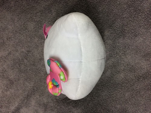 Ty Sanrio Spring Easter Hello Kitty With Bunny **BRAND NEW with TAGS INTACT**