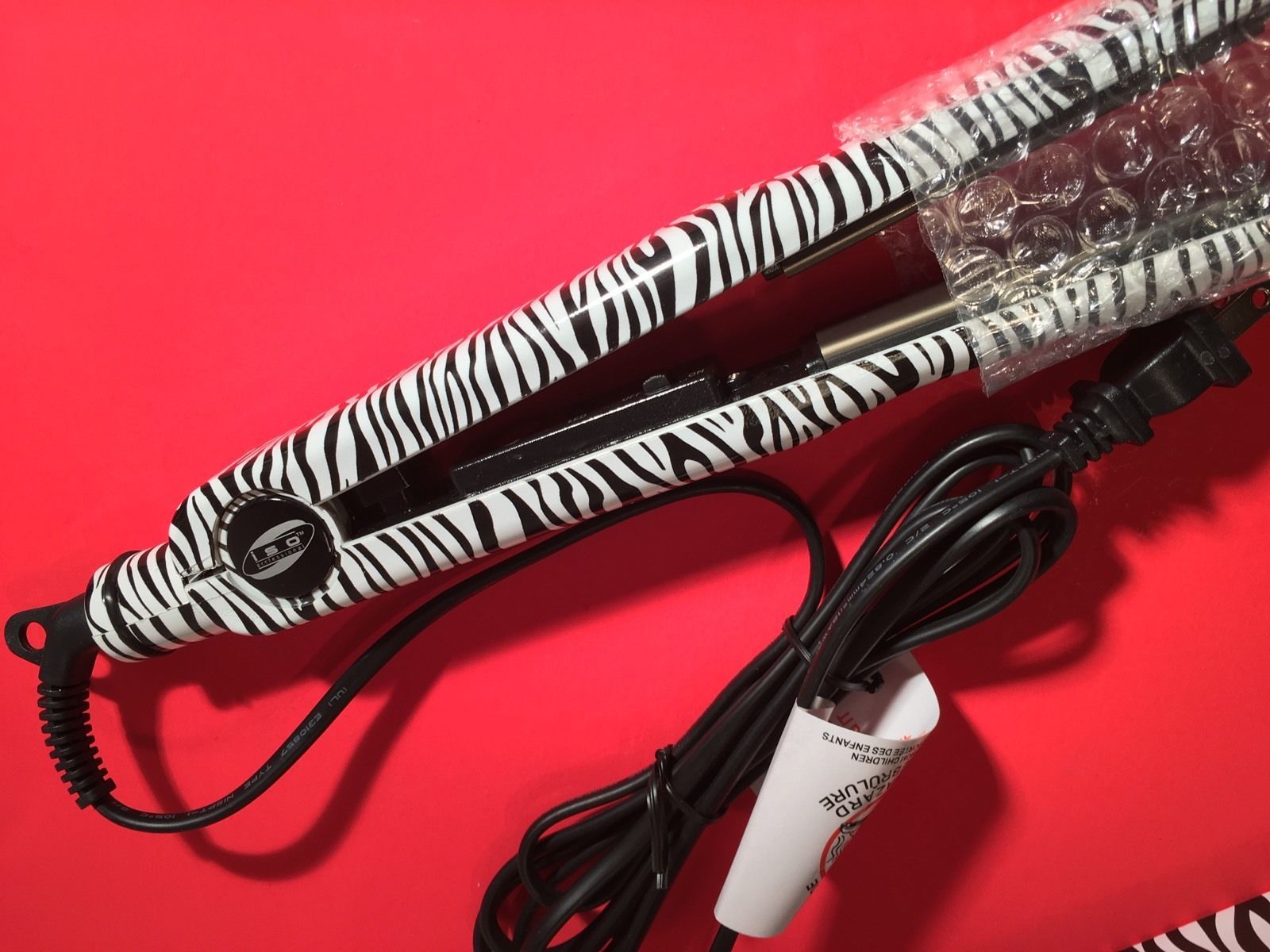 All Types Hair Curling & Straightening Irons with Swivel Cord