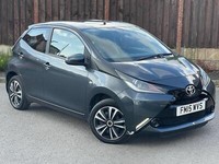 2015 Toyota AYGO 1.0 VVT-i x-play Euro 5 5dr Euro 5 HATCHBACK Petrol Manual