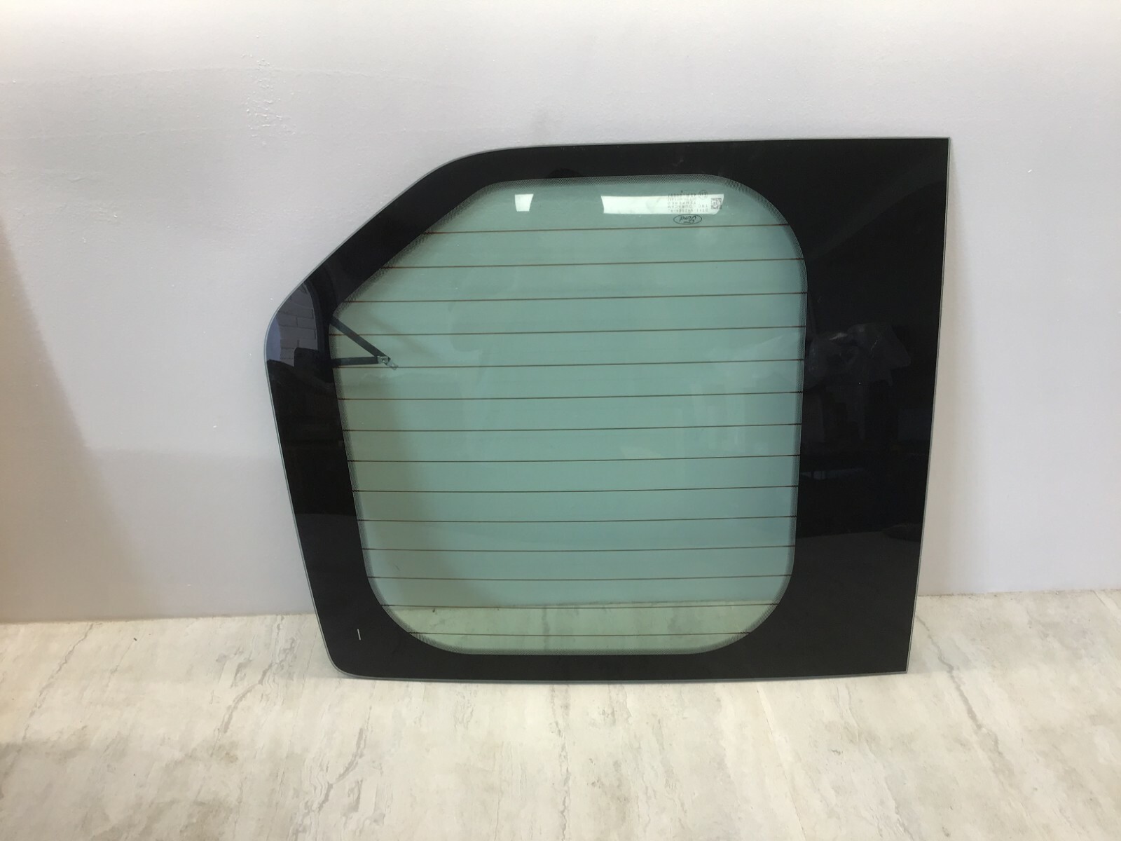 2014-2020 Ford Transit Connect OEM Rear Passenger Door Window Glass DB12-238G-TN
