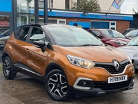 2019 Renault Captur 0.9 TCe ENERGY Iconic SUV 5dr Petrol Manual Euro 6 (s/s) (90