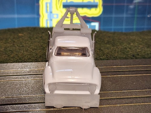 AW 4 Gear 56 Ford Pickup Wrecker Kit - See Other Sellers For AW Truck Kit.