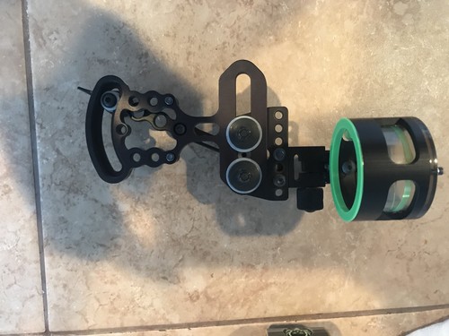 GWS AR-19 (63019) Sight - Black Rh