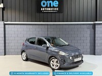 2023 Hyundai i10 1.0 i10 SE Connect MPI 5dr Hatchback Petrol Manual