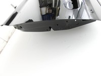 Audi A3 8P 08-10 Cabrio Tür Fahrertür Links Vorne LY9B Audi A3 8P 08-10 27.04.2009 8P7831051 gebraucht Vorschau 6