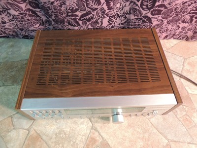 VINTAGE JVC R-S33 SUPER A RECEIVER