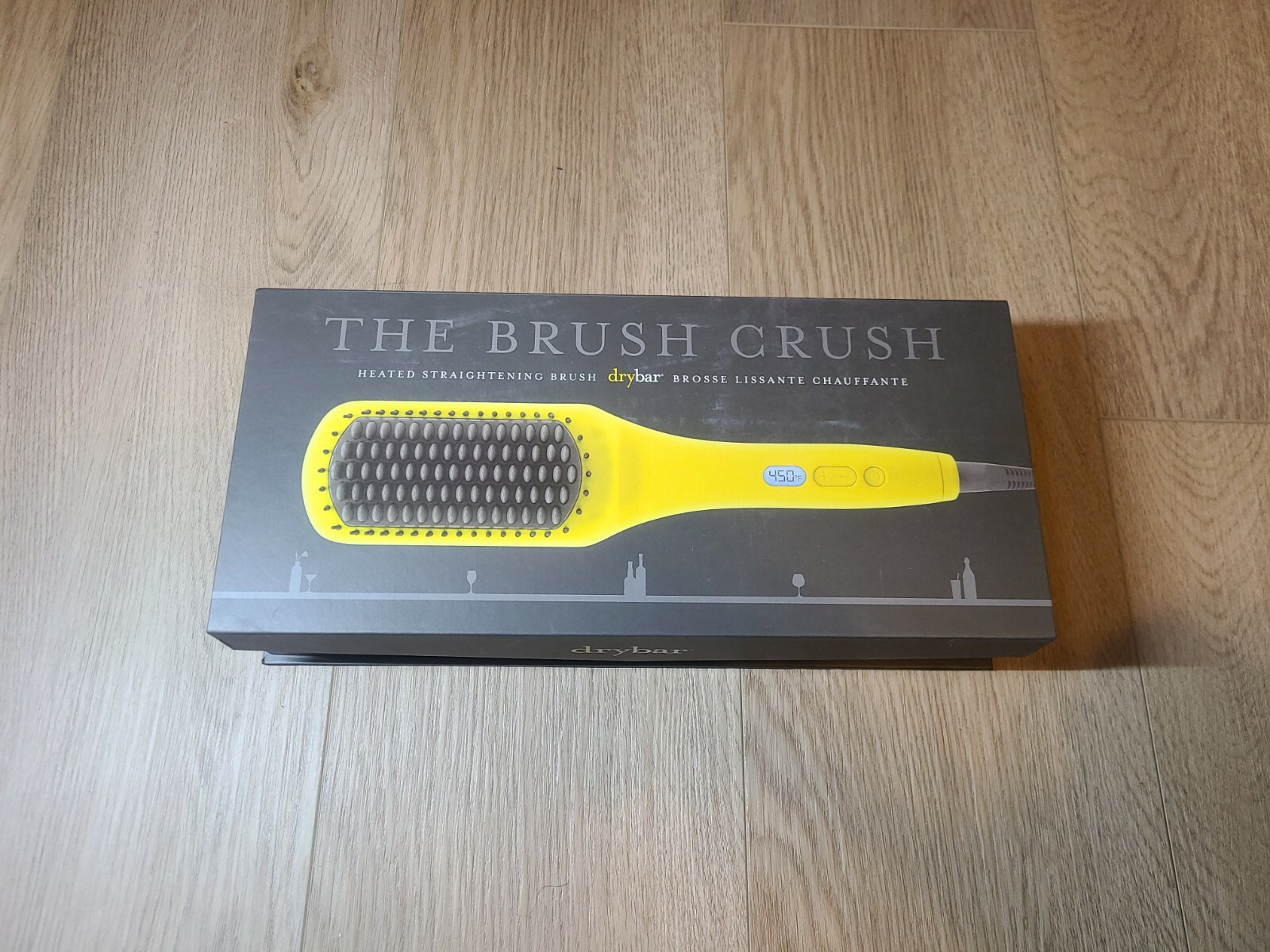 Rad solid crush brush Rad solid crush brush
