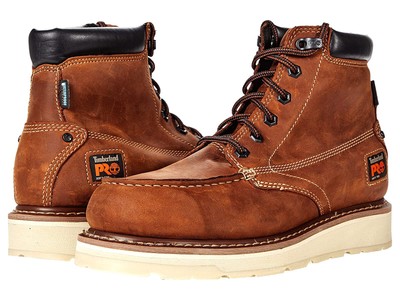 Мужские ботинки Timberland PRO Gridworks 6 Soft Toe Waterproof EK+