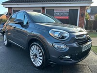 2015 Fiat 500X 1.4 Multiair Lounge 5dr WOW! ONLY 29K MILES! AN ABSOLUTE GEM! REA