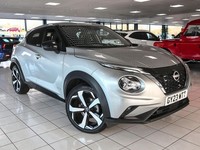 2023 Nissan Juke 1.6 Tekna Hev 5DR Suv Petrol hybrid Suv Hybrid Automatic