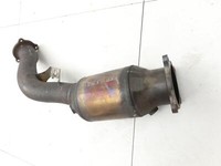 Audi A4 8K B8 07-11 TFSI 2,0 132KW Katalysator Kat Audi A4 8K B8 07-11 29.10.2009 8K0254253FX 8K0254250R gebraucht Vorschau 2