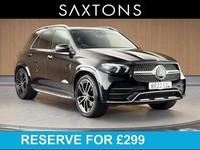 2022 Mercedes-Benz GLE 2.9 GLE400d AMG Line (Premium Plus) SUV 5dr Diesel G-Tron