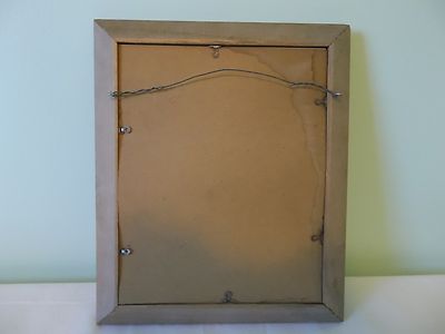 1873 Framed New York Fashions Color Prints by E.  Butterick & Co