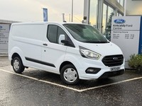 2020 Ford Transit Custom 2.0 EcoBlue 130ps Low Roof Trend Van PANEL VAN DIESEL M