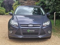 2013 Ford Focus 1.0 125 EcoBoost Zetec 5dr Hatchback **ULEZ Compliant**