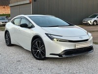 2023 TOYOTA PRIUS 2L Petrol Hybrid Electric Euro 6 Sunroof Leather 5 Seater 5dr
