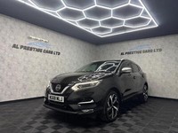 2018 Nissan Qashqai 1.3 DIG-T Tekna+ DCT Auto Euro 6 (s/s) 5dr HATCHBACK Petrol 