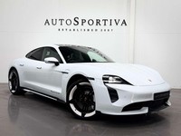 2020 Porsche Taycan 500kW Turbo 93kWh 4dr Auto SALOON ELECTRIC Automatic