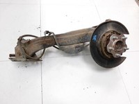 Nissan Qashqai J10 10-13 +0 dCi 1.5 81KW Achsschenkel Radnabe mit ABS Rechts Hinten Nissan Qashqai J10 10-13... Vorschau 4