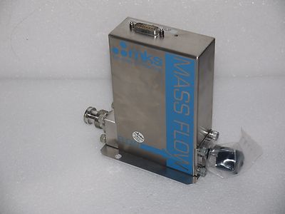 MKS 300 SLM He MASS FLOW CONTROLLER 1579A00132LR1BV713 HELIUM NEW