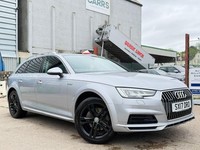 2017 Audi A4 Allroad 2.0 TDI Sport S Tronic quattro Euro 6 (s/s) 5dr ESTATE Dies